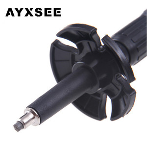 ปลายไม้เท้าเดินป่า Ayxsee คาร์บอนสตีล สีดำ รุ่น Kdn002 อะไหล่สำหรับไม้เท้าเดินป่า - Product Image 2