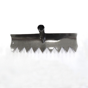 Tête de râteau agricole de haute qualité en gros d'usine outils agricoles râteau de <span class=keywords><strong>scarificateur</strong></span> en acier dentelé - Product Image 6