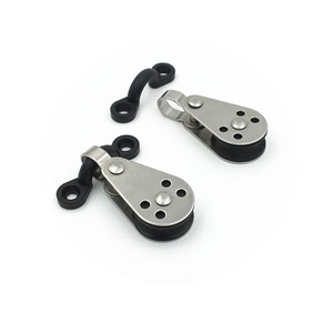 Accesorios para Embarcaciones Pequeñas, Exportación de Botes de Goma y Kayaks con Poleas, Anclas, Hebillas de Cuerda, Botes Inflables - Product Image 1