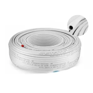 Tubulação pex 16mm pex para sistema de aquecimento pex, tubo pex