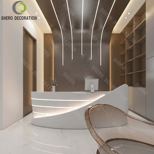 Tùy Chỉnh Sửa Chữa Điện Thoại Di Động Cửa Hàng Trang Trí Hiện Đại Điện Thoại Di Động Hiển Thị Kệ Điện Thoại Thông Minh Slat Tường Hiển Thị Cho Điện Thoại Di Động Phụ Kiện - Product Image 2