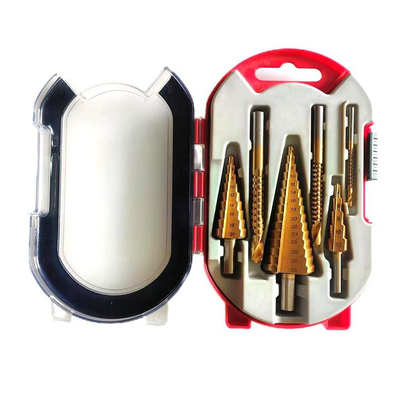 Hot Selling China Customizable Serrated Drill