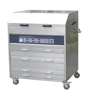 Máquina para fabricar placas Ctp de resina flexográfica de fotopolímero Maoyuan con todas las funciones