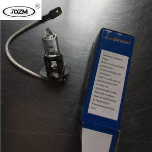 Lámpara antiniebla H3, bombilla halógena Original <span class=keywords><strong>Osra</strong></span>, 6V, 55W, personalizada de fábrica de China, gran oferta - Product Image 3