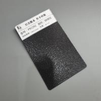 Revêtement en poudre extérieur série verte Hongguang, couleur personnalisable pour métal, acier, époxy, polyester