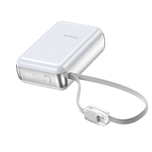 แบตเตอรี่สำรองแบบพกพา PD 45W 20000mAh 22.5W สายชาร์จเร็ว Type-C สำหรับโทรศัพท์และนาฬิกา - Product Image 3