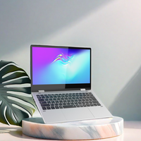 13,3 Zoll PC Kabelgebundener Tragbarer Monitor 360 Grad Drehbar Unterstützt iPhone/iPad/Laptop/Switch Dex-Modus -Out