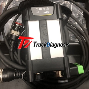 เครื่องอ่านโค้ดวินิจฉัย Vocom II 88890300 พร้อมอินเทอร์เฟซ USB สำหรับ Windows สำหรับ UD สำหรับรถบรรทุกและรถขุด - Product Image 2