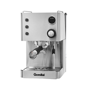 Machine à expresso électrique semi-automatique rétro G3007Z en acier inoxydable, portable, écologique, pour la maison et la voiture, 15 bars - Product Image 2