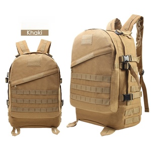 Mochila Táctica Oxford 900D, Mochila de Asalto Molle para Exteriores, Mochila de Senderismo de 40L - Product Image 1