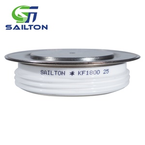SAILTONブランド カプセルバージョン 高速スイッチングサイリスタ/SCR KF1800A/2500V - Product Image 2