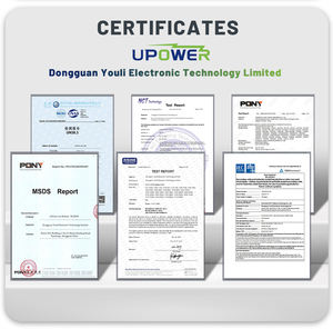 <span class=keywords><strong>4600mah</strong></span> <span class=keywords><strong>3.7v</strong></span> 17.02wh תחליף 318-039-001 סוללה ab24 ab25 ל-ברקוד סורק סוללה cn50 cn51 - Product Image 5