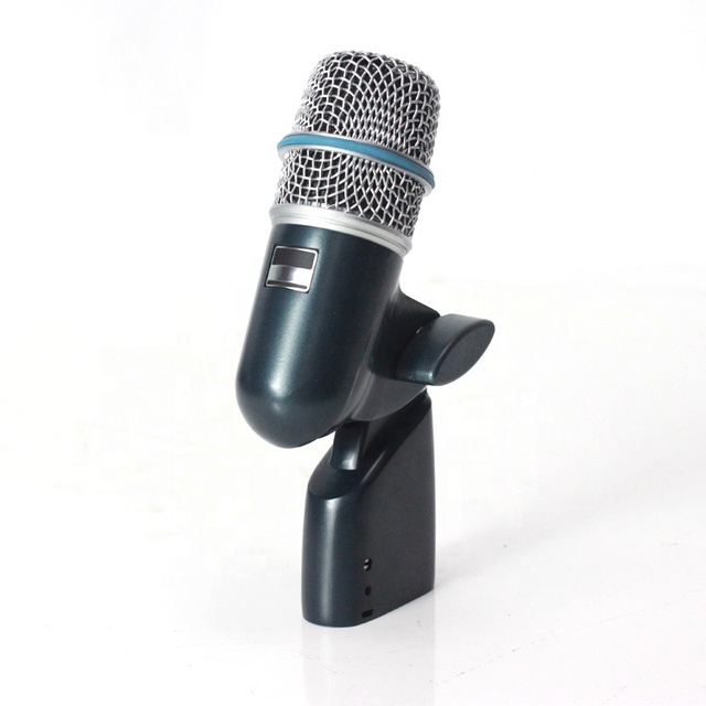 B-56A Stage Recording Studio Instrument Microphone for Snare Drum Guitars Bass Saxophones