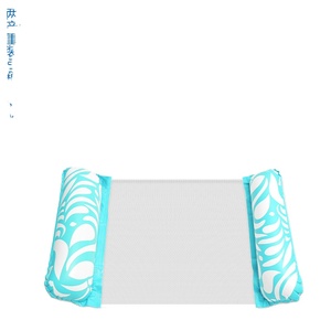 Silla Flotante de PVC con Diseño Floral, Plegable y Tejida, para Adultos, Entretenimiento Acuático para <span class=keywords><strong>Playa</strong></span> y Piscina - Product Image 6