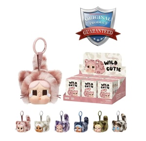 100% Auténtico POP MART Nuevo Cat Crybaby Wild but Cutie Come Algo Antes de Dormir Peluche Colgante Caja Sorpresa Muñecos Juguetes Coleccionables - Product Image 1