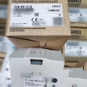 FX2N-8ER-ES/ โหมดคอนโทรลเลอร์ IO แบบใหม่เอี่ยม โหมดคอนโทรลเลอร์แบบตั้งโปรแกรมได้ของแท้ พร้อมการรับประกันหนึ่งปี - Product Image 1