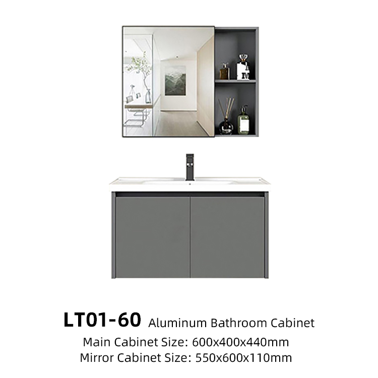 Meuble de salle de bain 57 LT01-6040