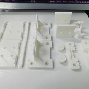 U-Creation 3D, service d'impression 3D, alliage d'aluminium, FDM, PLA, ABS, fabrication de modèles de qualité industrielle - Product Image 3
