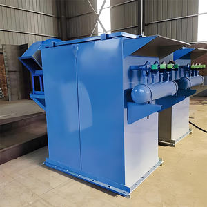 Machine de nettoyage de filtre à air automobile, dépoussiéreur industriel, utilisé dans diverses chaudières, fours électriques, <span class=keywords><strong>aspirateur</strong></span> industriel - Product Image 3