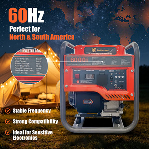 Generadores portátiles de 60 Hz, generadores de gasolina certificados por la EPA, generadores portátiles para América del Norte - Product Image 2