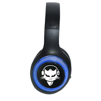 F7 Nouveau casque Disco silencieux sans fil Rf personnalisé et ensemble d'écouteurs Disco silencieux émetteur