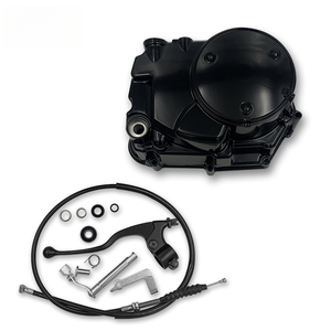 อะไหล่เครื่องยนต์มอเตอร์ไซค์ SAVERGY เหมาะสำหรับ Honda WAVE100 WAVE110i <span class=keywords><strong>WAVE125</strong></span> ชุดคลัตช์และฝาครอบคลัตช์ - Product Image 4