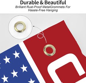 En gros 100D Polyester Drapeau Personnalisé Logo Gratuit Élection Impression Numérique <span class=keywords><strong>Fourniture</strong></span> D'usine Professionnelle Option De Publicité <span class=keywords><strong>Pas</strong></span> <span class=keywords><strong>Cher</strong></span> - Product Image 6
