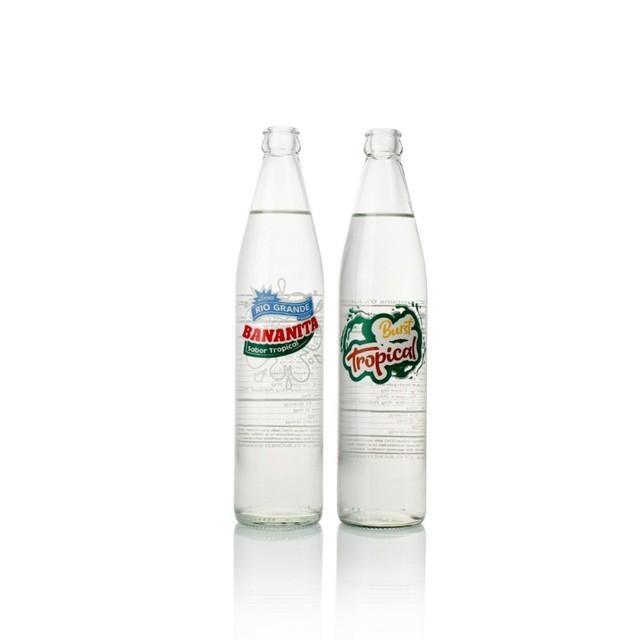 6.5 16oz  12oz 530ml Pressure Resistant Soda Sparkling Carbonated Drinks Soda Glass Bottle