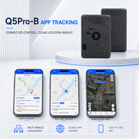 Localizador GPS Universal Multi Idioma 4G, Red Global Antirrobo, Rastreo en Tiempo Real, Dispositivo de Localización GPS