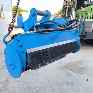 Accessoire de marteau hydraulique pour excavatrice de 20 tonnes, pour le décapage des murs en béton et des ponts - Product Image 2