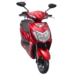 Nouvelle tendance 2000W longue portée cyclomoteur électrique adulte vélo électrique avec deux sièges 72V motos électriques les moins chers