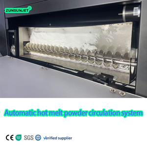 Impresora DTF de 24 Pulgadas, Máquina de Impresión de 9 Colores, Impresora DTF de 60 cm Fluorescente - Product Image 6