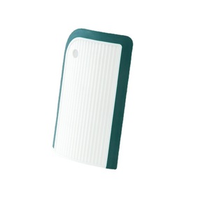 Nettoyeur de miroir de salle de bain en plastique en forme d'arc, mini-gadget essuie-glace pour le nettoyage des toilettes - Product Image 5