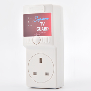 Estabilizador Regulador De Tensão Guarda Protetor De Geladeira Produto Qualidade Premium - Product Image 2