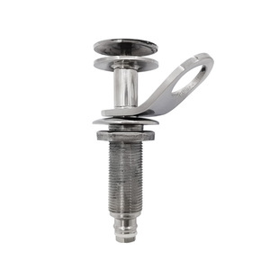 Pince de dégagement rapide pour crochet d'amarrage à ressort en acier inoxydable 304 pour pièces détachées - Product Image 1