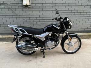 Motocyclettes d'occasion Suzuki Haojue Ruisao 125 Motocyclette de rue Moto à essence Moto tout-terrain Sportbikes Motocyclettes tout-terrain - Product Image 3