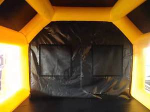 Cabine <span class=keywords><strong>de</strong></span> lavage <span class=keywords><strong>de</strong></span> voiture Portable pour l'extérieur 6x3x2.5m/20x10x8,2 pieds cabine <span class=keywords><strong>de</strong></span> <span class=keywords><strong>peinture</strong></span> <span class=keywords><strong>gonflable</strong></span> pour pulvérisation automatique salle <span class=keywords><strong>de</strong></span> <span class=keywords><strong>peinture</strong></span> <span class=keywords><strong>de</strong></span> voiture à vendre - Product Image 6