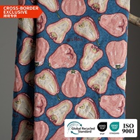 Tela Jacquard de Lujo al por Mayor, Diseño Clásico con Hilo Dorado, Textil Premium para el Hogar