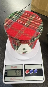 2025 nouveau cadeau de noël pot fenêtre décorations enfants Snack pot noël lettre pot en gros - Product Image 6