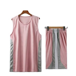 Uniformes de baloncesto con Panel de Color, ropa deportiva con colores personalizados e impresiones, hechos en paquistaní - Product Image 1