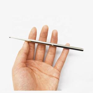 Herramienta de masaje de reflexología Facial de tejido profundo de acero inoxidable, pluma Manual de acupuntura, sonda de gatillo, herramientas para alivio del dolor - Product Image 3