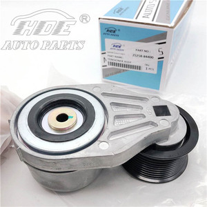 25258-84400 25258-84401 ขายส่งอะไหล่รถยนต์ HDE ตัวปรับความตึงสายพานสำหรับฮุนได เกีย - Product Image 5