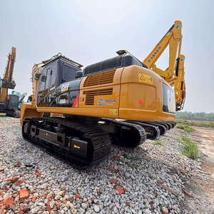 Excavadora Usada Caterpillar 336D/336D2/336DL/336D2L Lista para Enviar, Capacidad de Cucharón de 1.6m, Peso Operativo de 36 Toneladas, Bomba de Caja de Cambios - Product Image 4