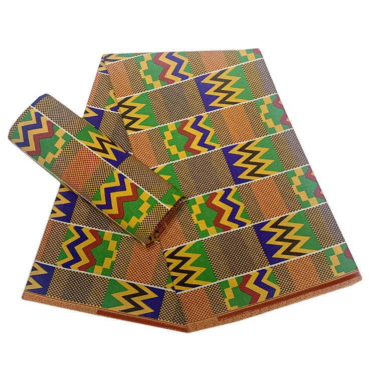 high quality shrink-resistant wholesale wax print fabric for costume