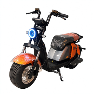 701 1000W 60V20Ah LiFePO4 Livraison Rapide Brésil Scooter pour Adultes Livraison Locale - Product Image 4