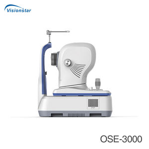 OSE-4000 Tomografi Koherensi Optik (OCT) Berkualitas Baik untuk Segmen Anterior dan Posterior serta Gambar Fundus Langsung SLO - Product Image 2