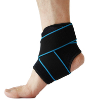 Attelle de cheville professionnelle de protection et de stabilisation pour la vie quotidienne et le sport