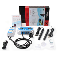 Compteur ORP intelligent Tuya Wifi -2000~+2000mv, contrôleur de surveillance, pH-mètre en ligne avec fonction d'enregistrement des données pour l'hydroponie