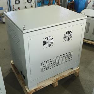 Transformador trifásico seco de 220V a 380V/480V 20KVA/30KW, voltaje personalizado OEM - Product Image 5