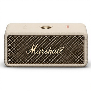 Haut-parleur portable Marshall <span class=keywords><strong>Emberton</strong></span> III, étanche IP67, 32 heures d'autonomie, basses profondes, adapté pour une utilisation en extérieur et à la maison - Product Image 1